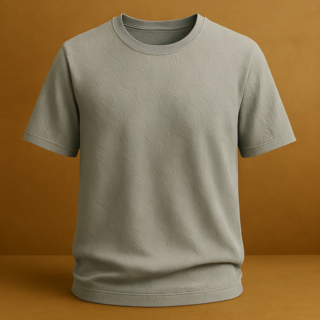 JAQCCURD Lycra T-shirt